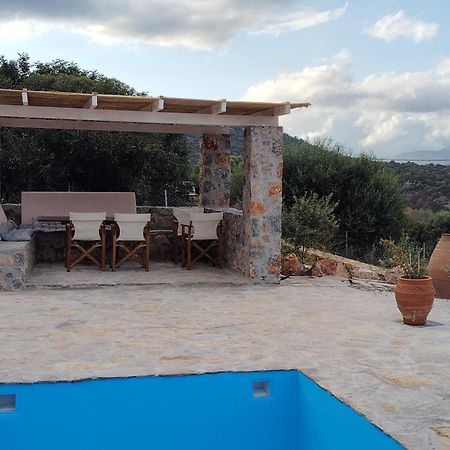 Althea Villa By Breathtaking View Agios Nikolaos  Exterior photo