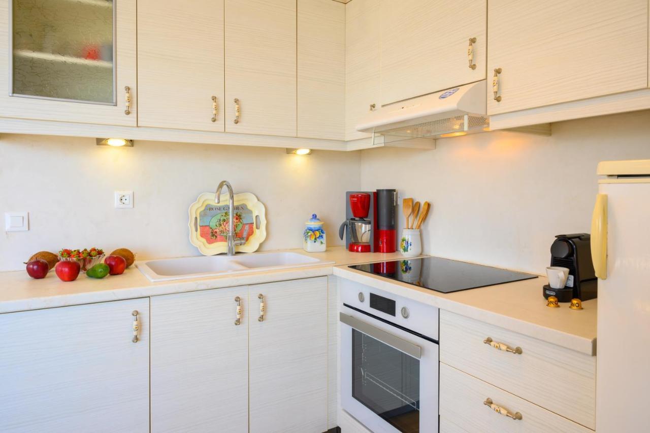 Althea Villa By Breathtaking View Agios Nikolaos  Exterior photo