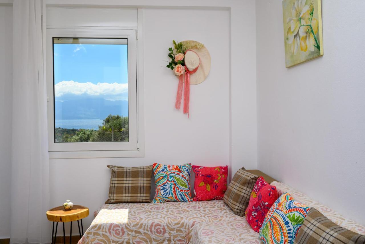 Althea Villa By Breathtaking View Agios Nikolaos  Exterior photo