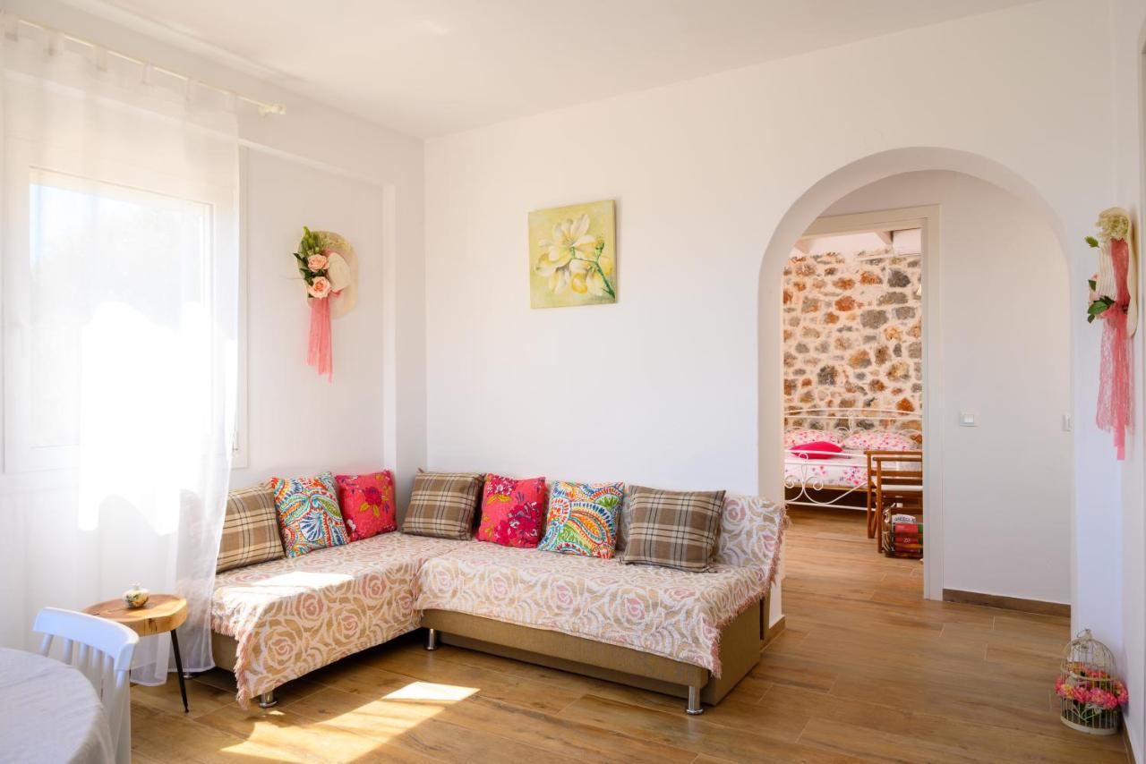 Althea Villa By Breathtaking View Agios Nikolaos  Exterior photo