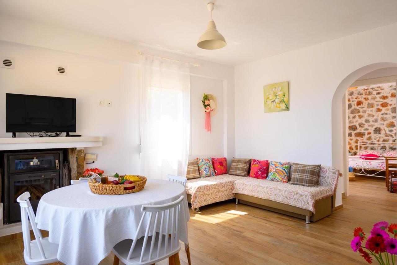 Althea Villa By Breathtaking View Agios Nikolaos  Exterior photo