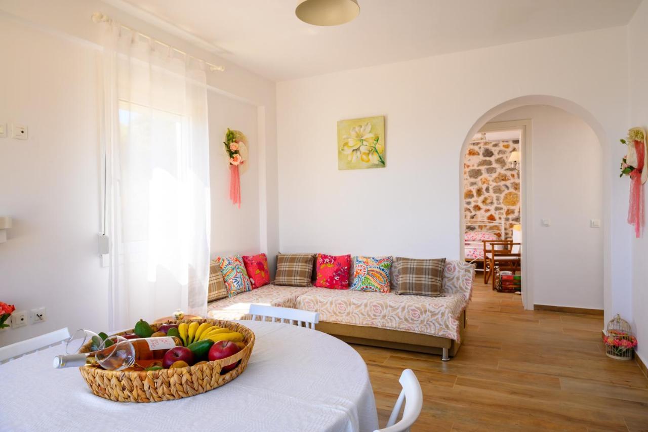 Althea Villa By Breathtaking View Agios Nikolaos  Exterior photo