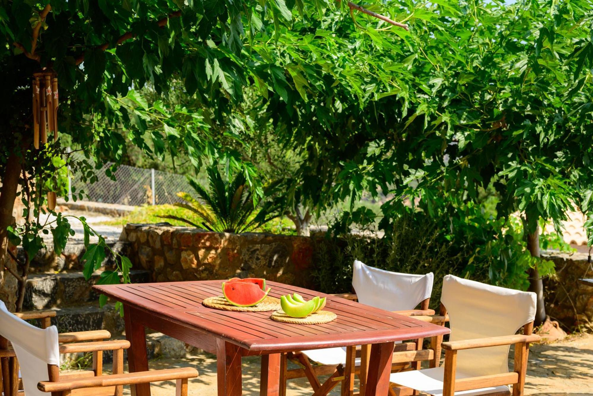 Althea Villa By Breathtaking View Agios Nikolaos  Exterior photo