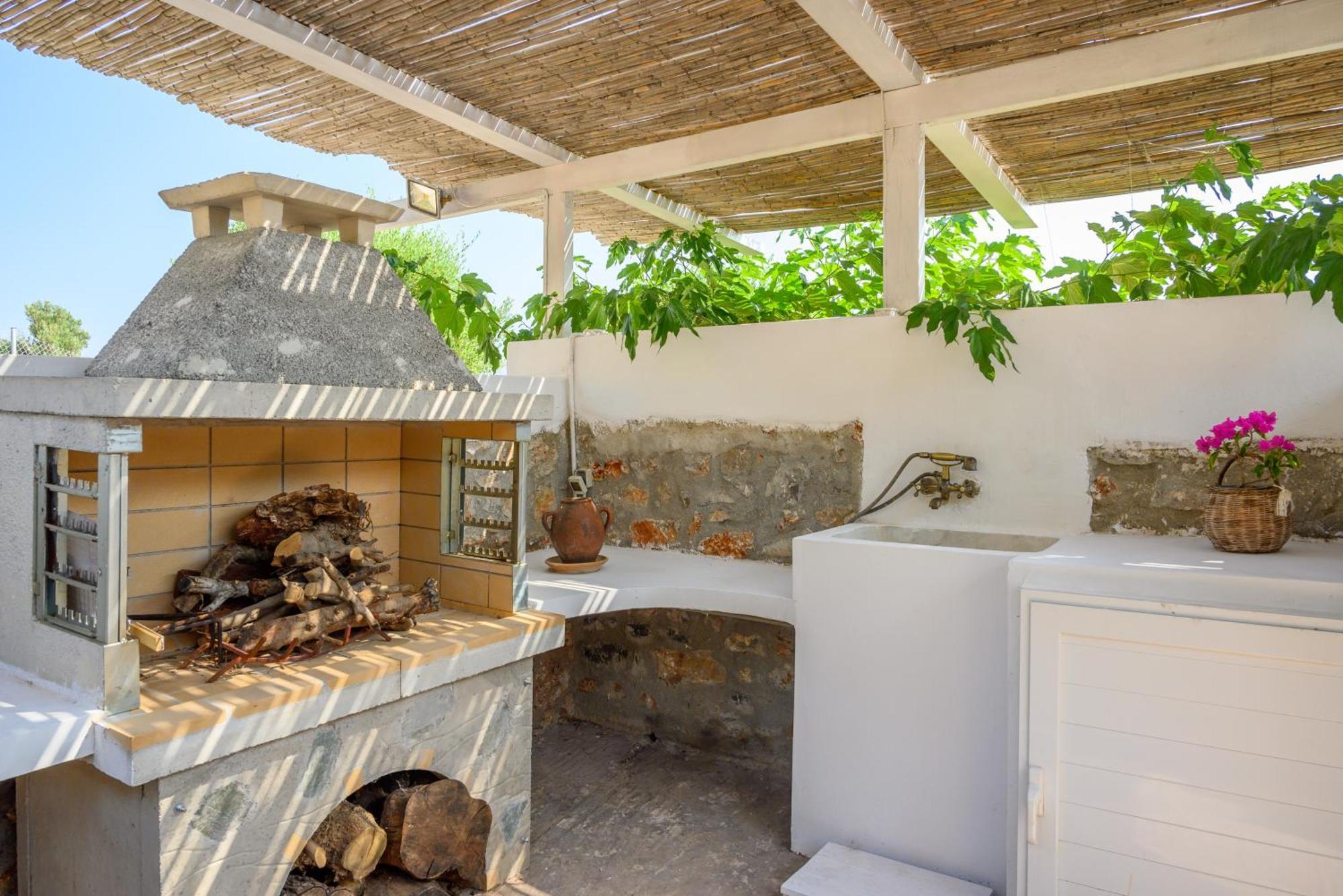 Althea Villa By Breathtaking View Agios Nikolaos  Exterior photo