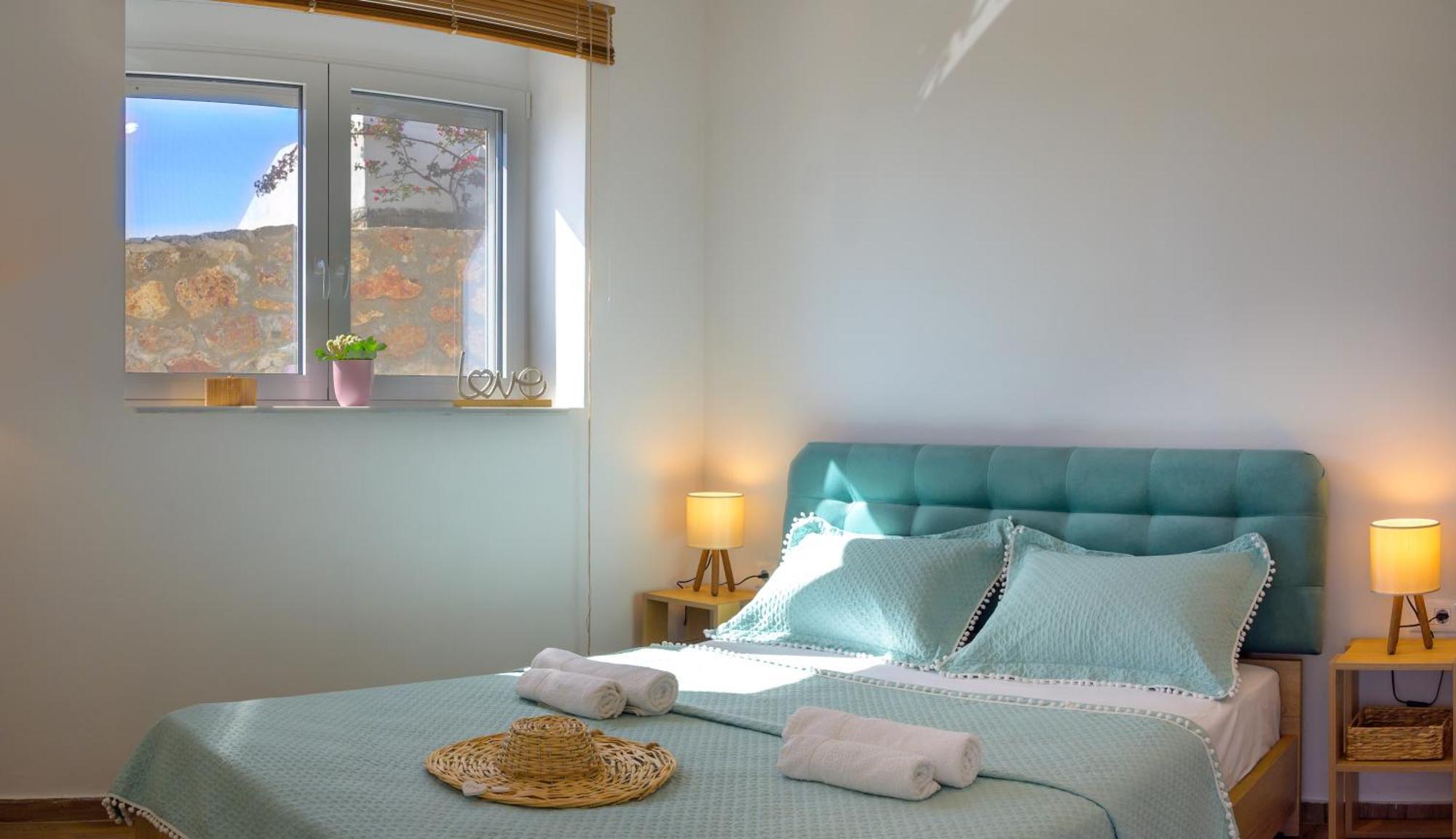 Althea Villa By Breathtaking View Agios Nikolaos  Exterior photo