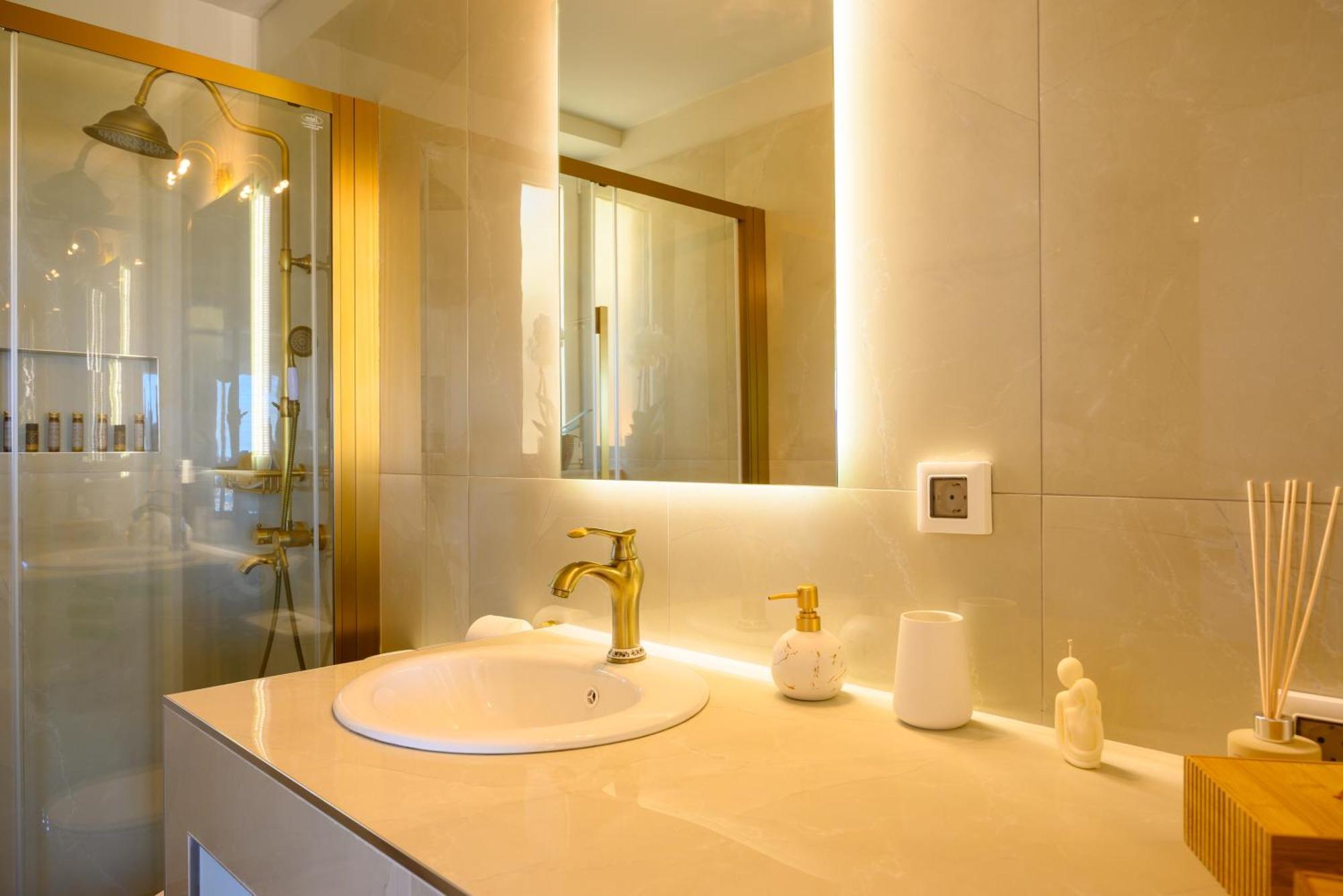 Althea Villa By Breathtaking View Agios Nikolaos  Exterior photo