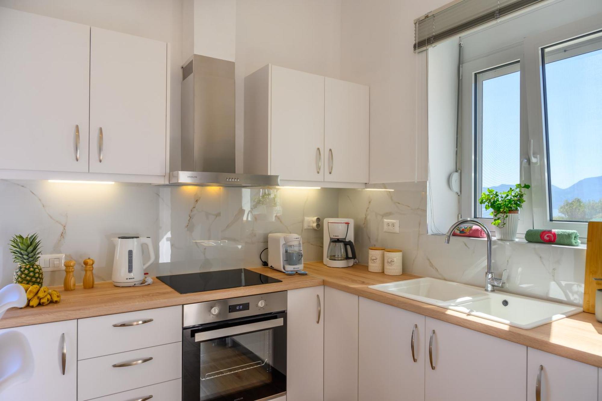 Althea Villa By Breathtaking View Agios Nikolaos  Exterior photo