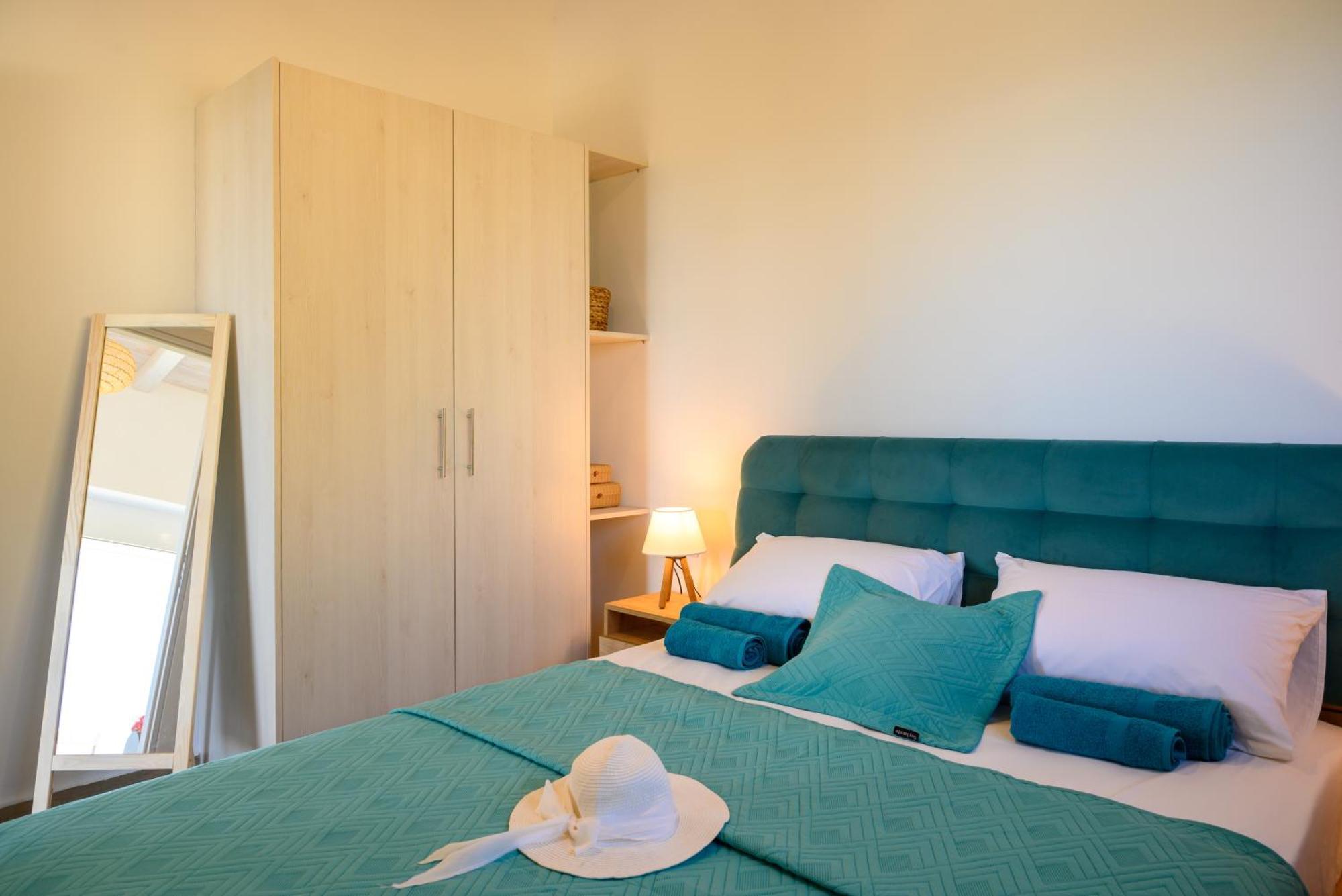 Althea Villa By Breathtaking View Agios Nikolaos  Exterior photo