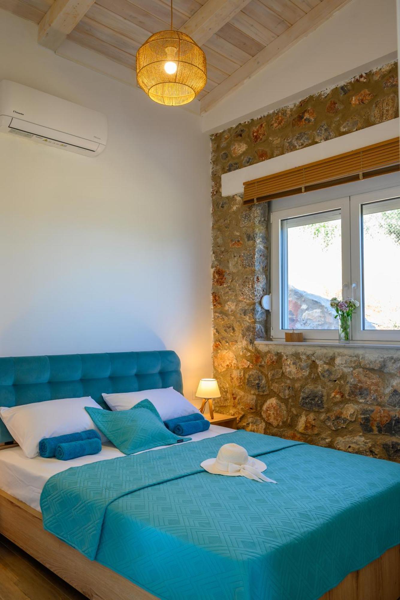 Althea Villa By Breathtaking View Agios Nikolaos  Exterior photo
