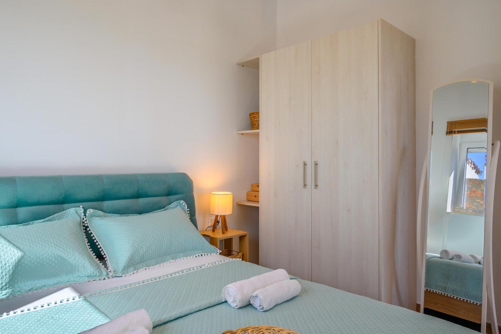 Althea Villa By Breathtaking View Agios Nikolaos  Exterior photo