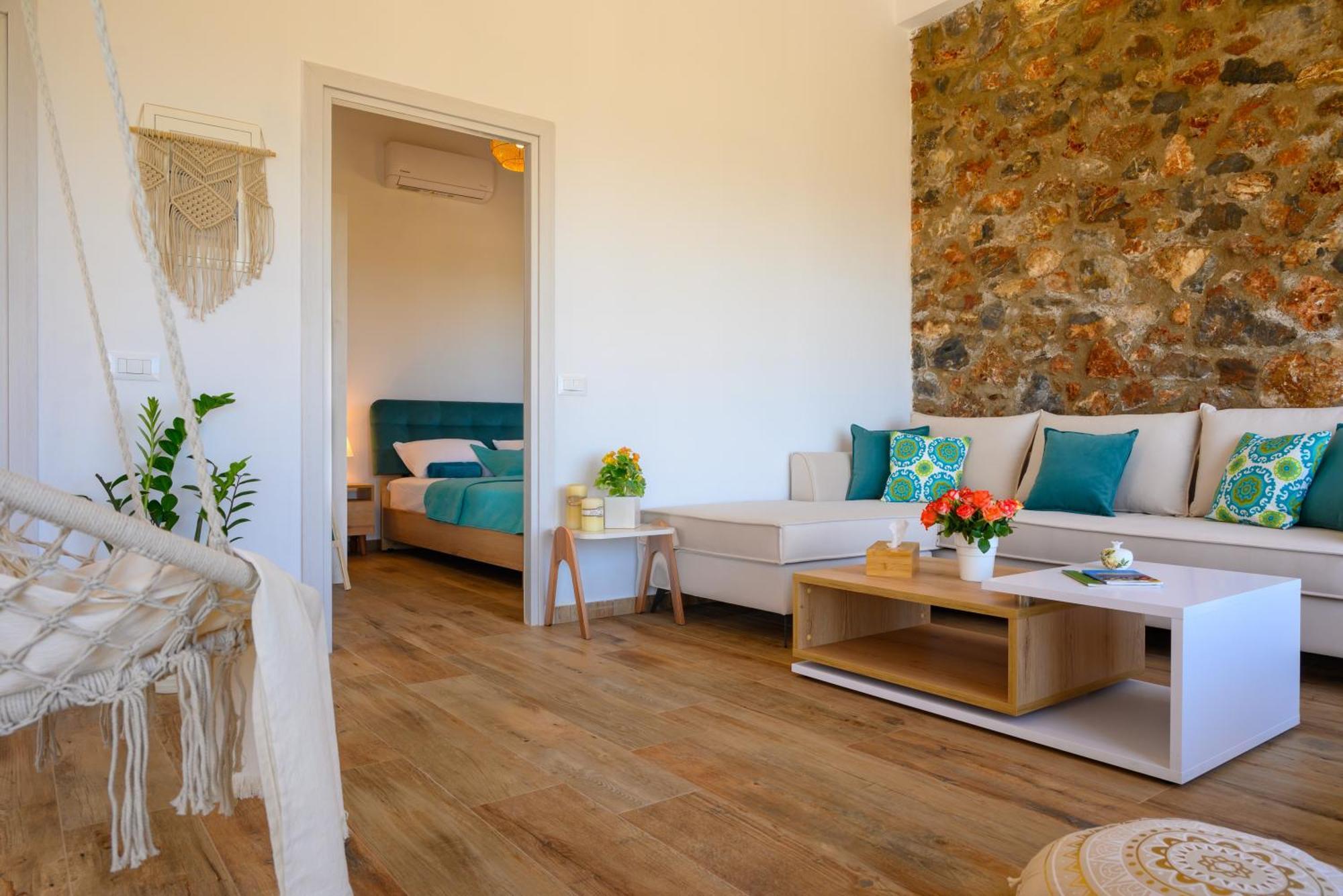 Althea Villa By Breathtaking View Agios Nikolaos  Room photo