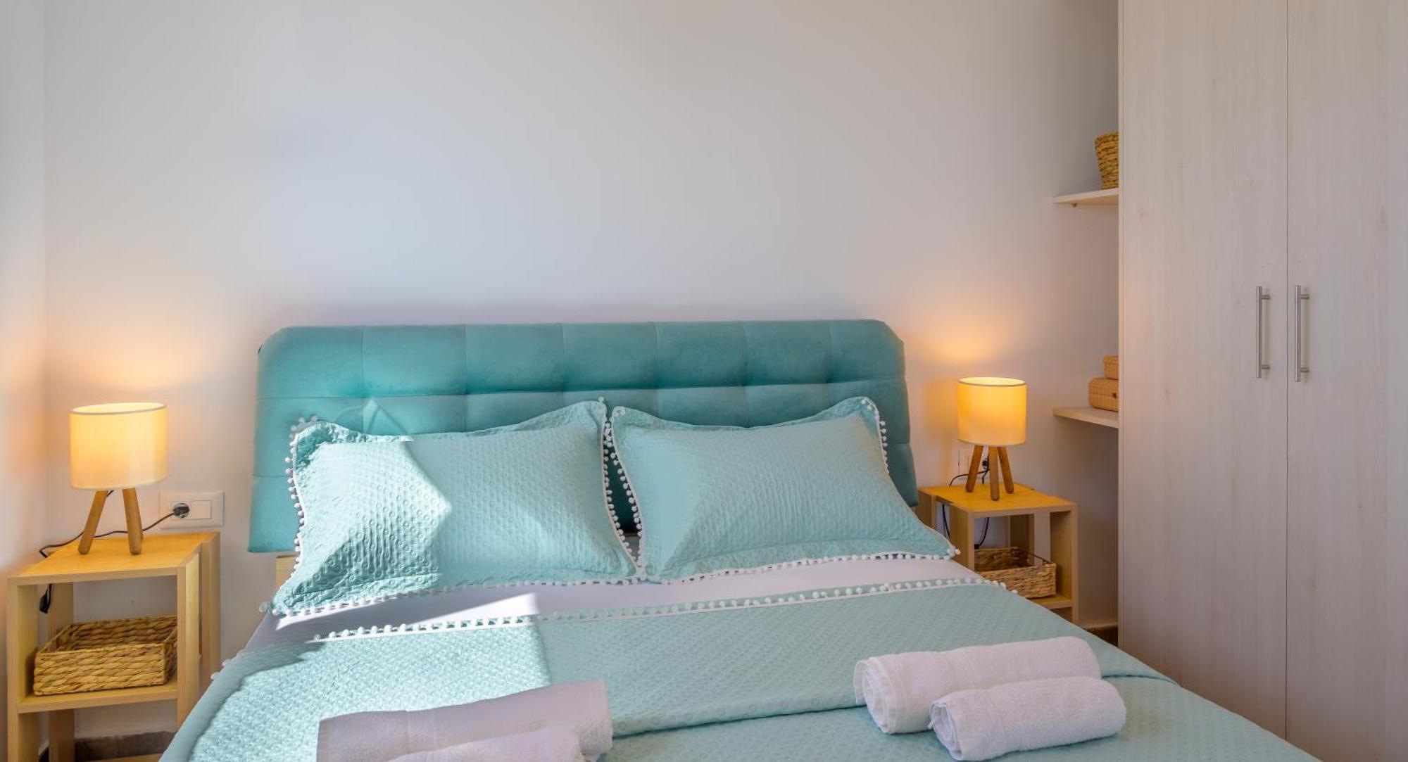 Althea Villa By Breathtaking View Agios Nikolaos  Room photo